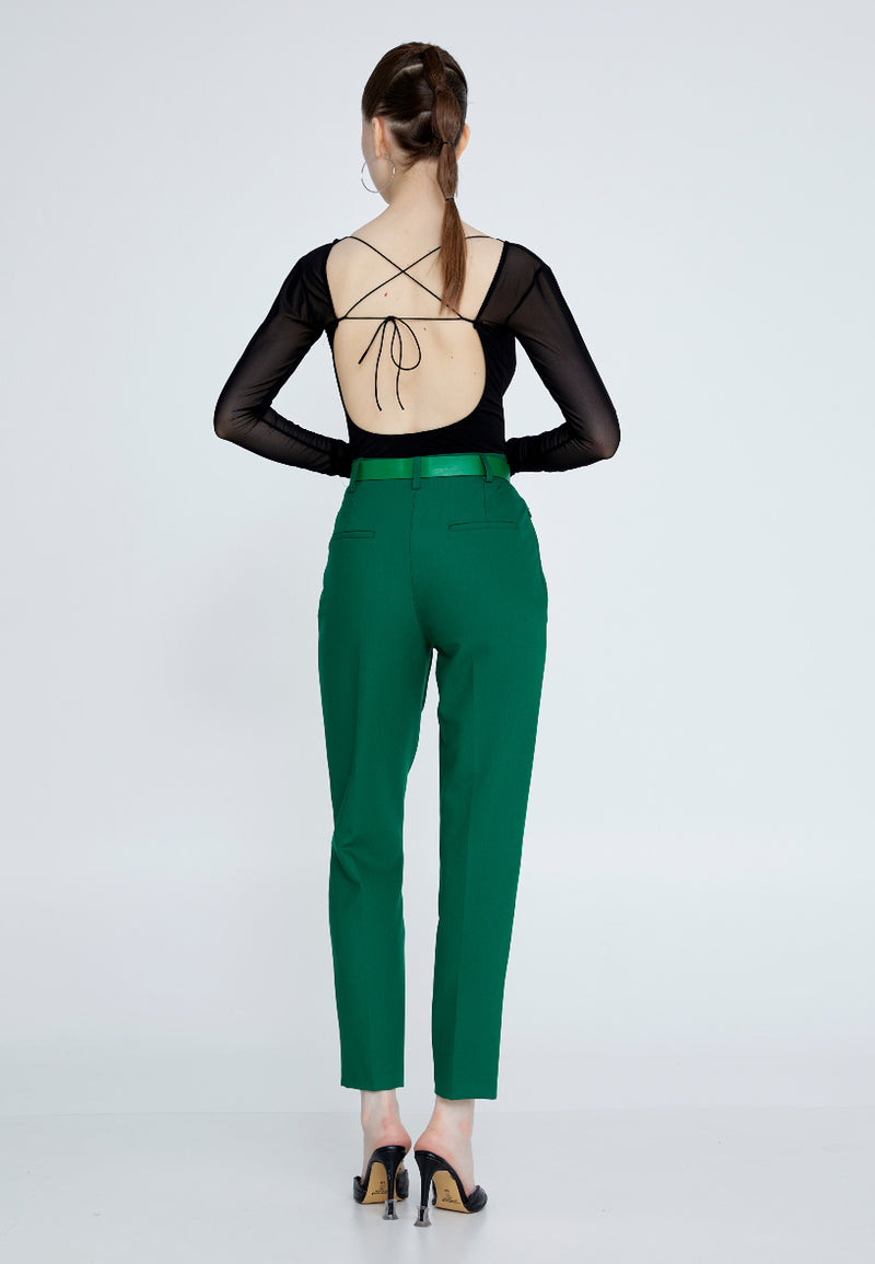 Romilly Green Pants