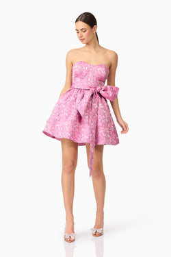 Aline Mini Dress