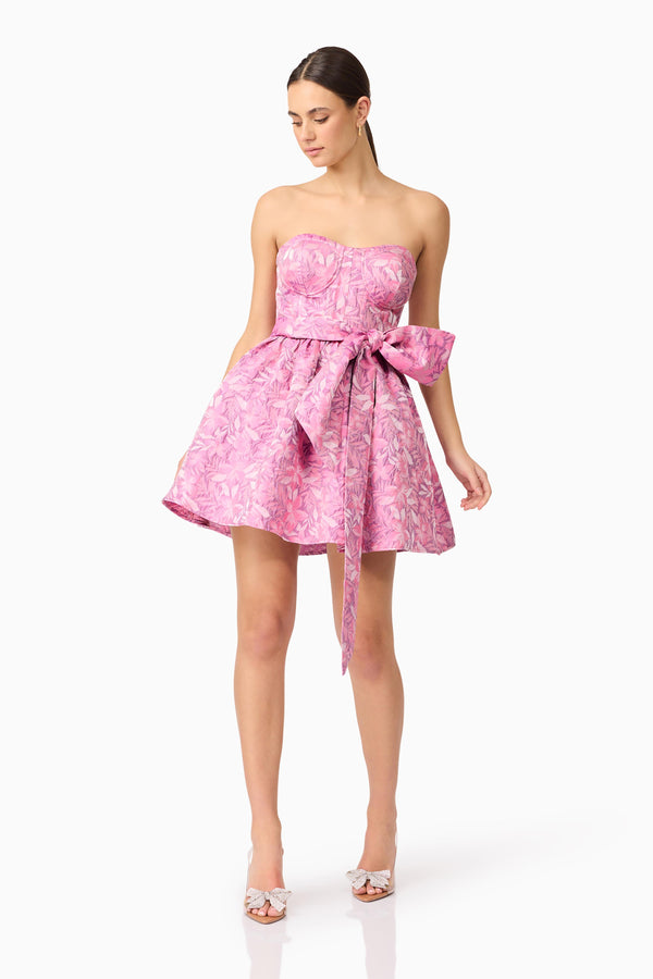 Aline Mini Dress