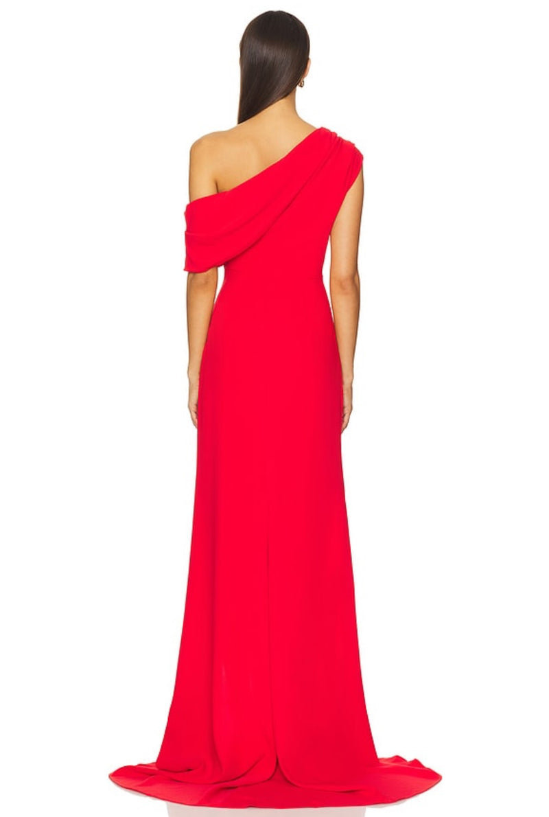 Amara Off The Shoulder Gown