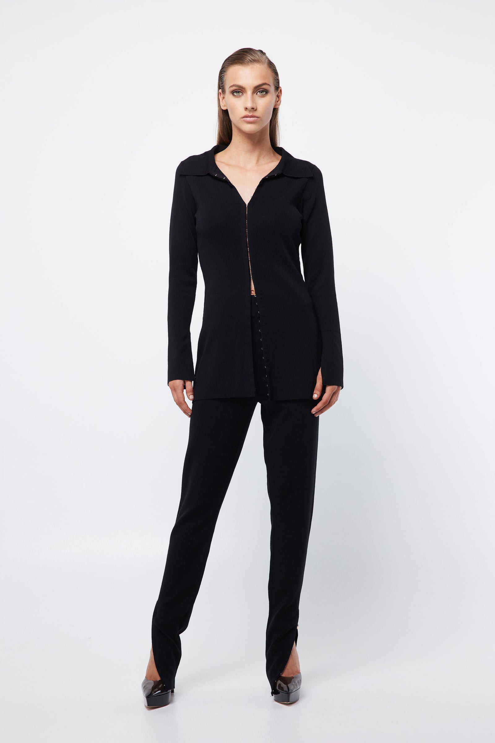 Celine Knit Legging – Kendi Boutique