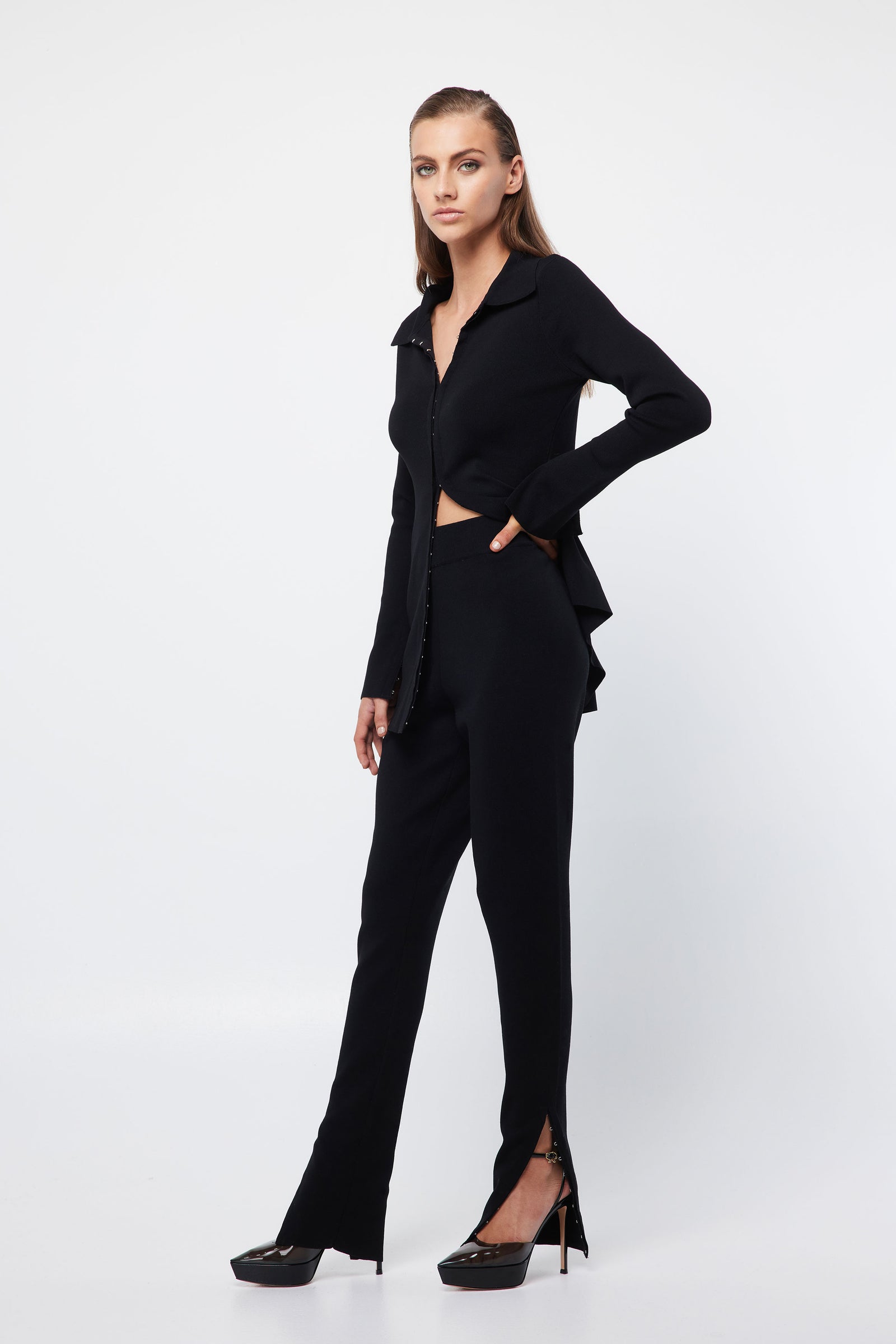 Celine Knit Legging – Kendi Boutique