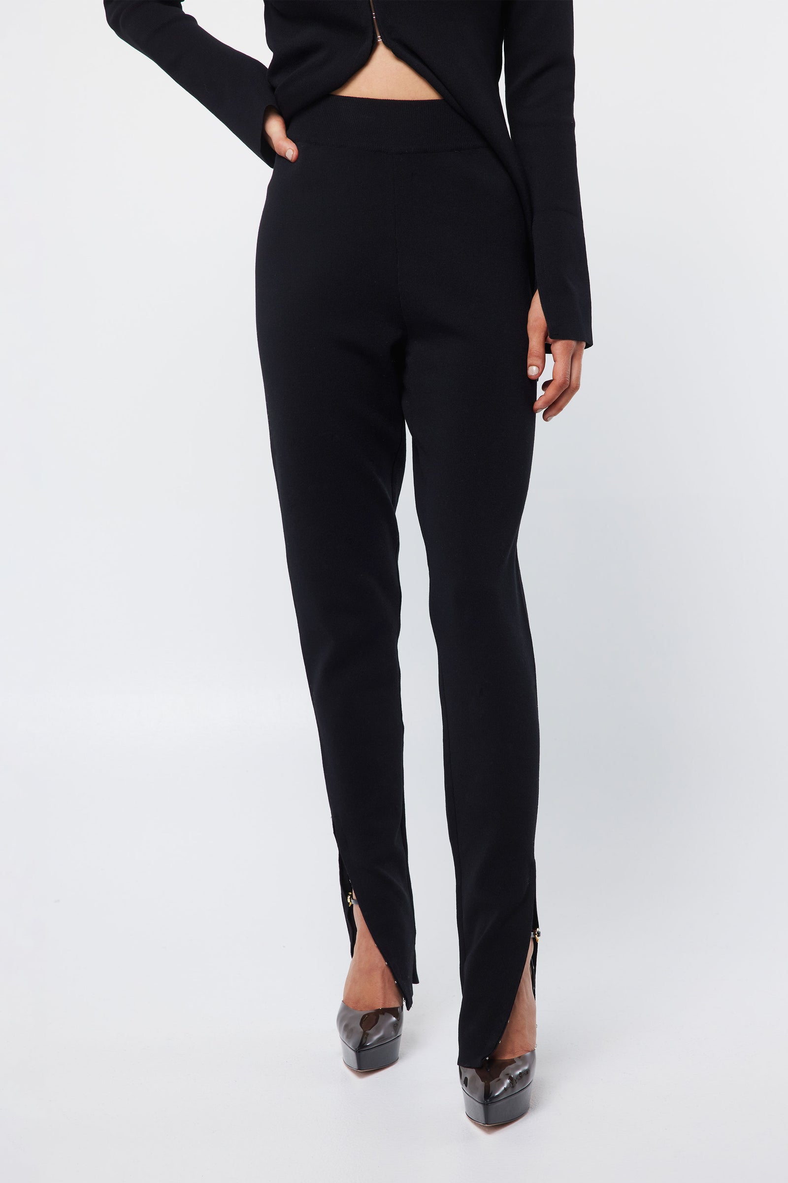 Celine Knit Legging – Kendi Boutique