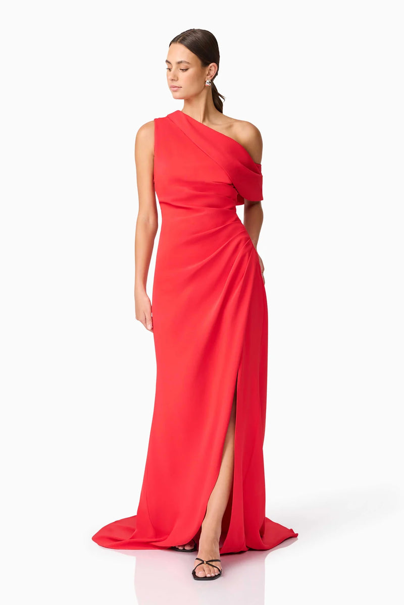 Amara Off The Shoulder Gown