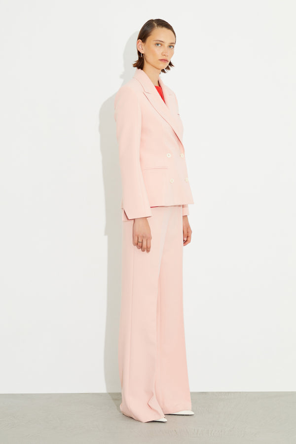Straight Leg Trousers