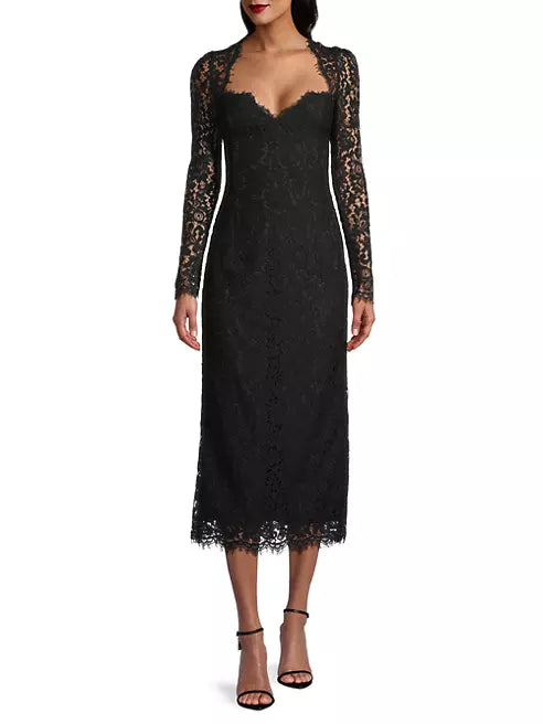Ninon Lace Dress