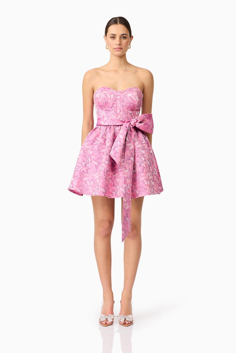 Aline Mini Dress