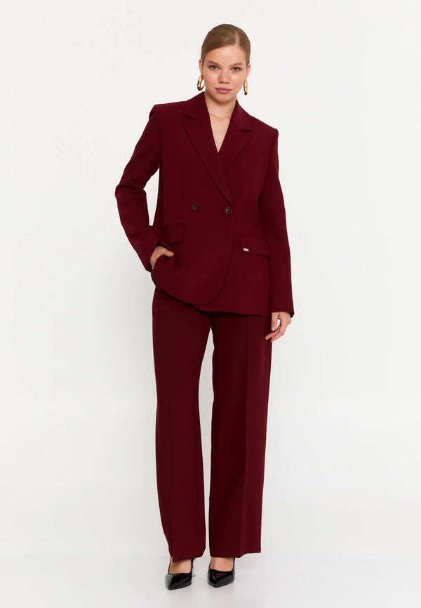 Vianne Wide-Leg Pants