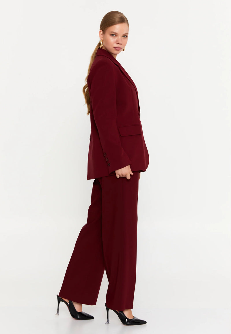 Vianne Wide-Leg Pants