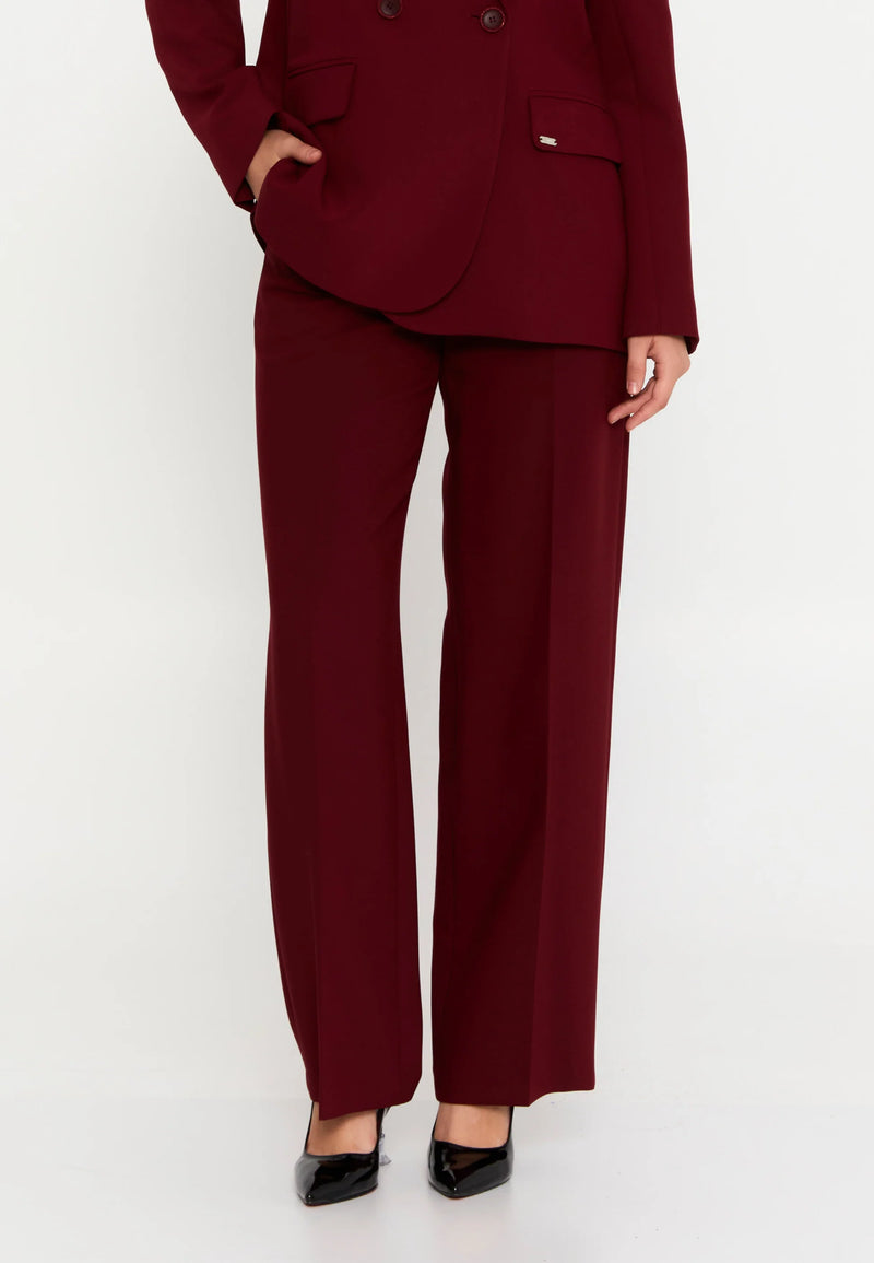 Vianne Wide-Leg Pants