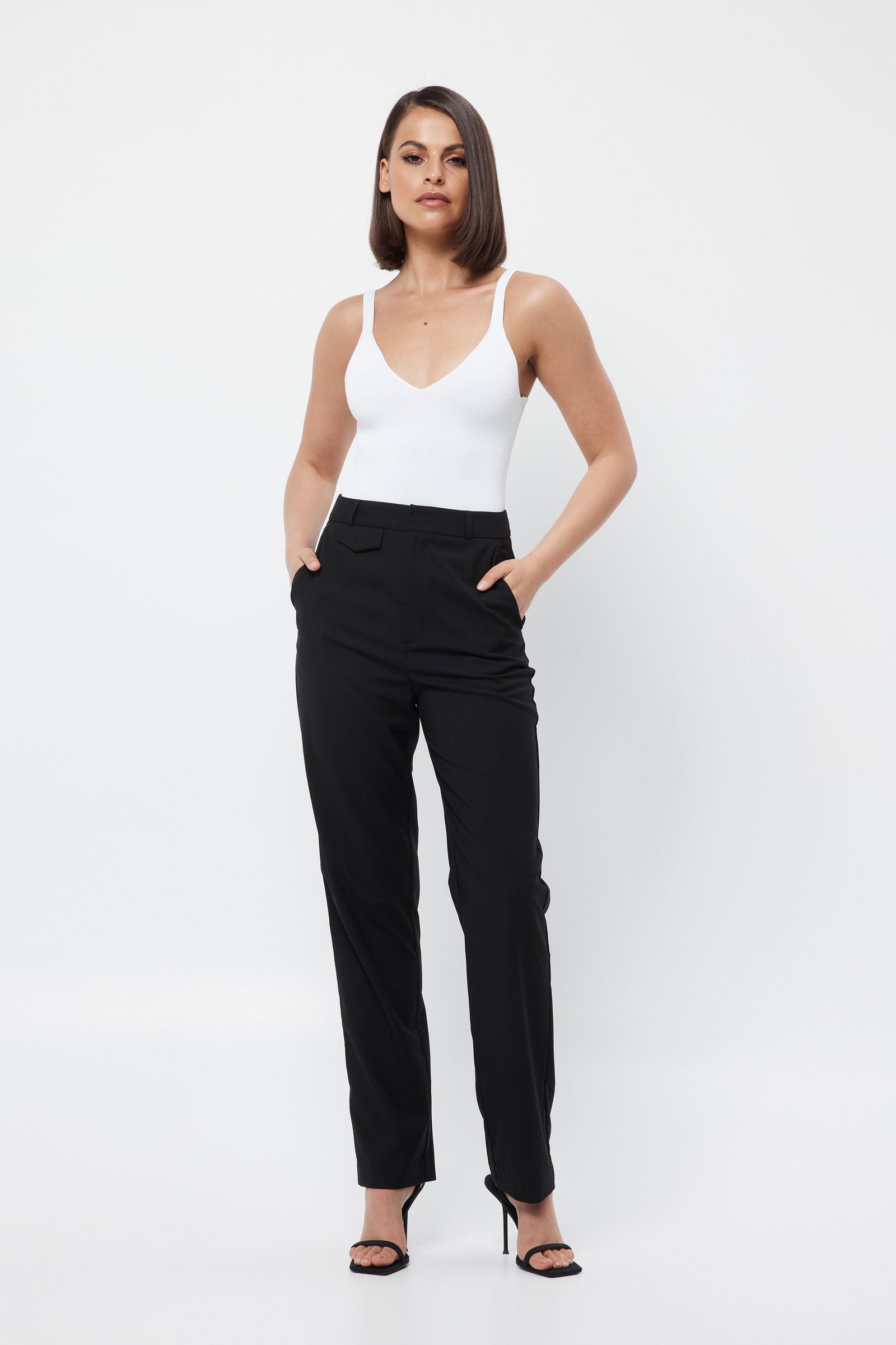 New Yorker Pant – Kendi Boutique