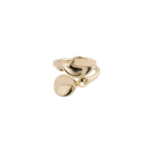 Hollis Ring-Gold - Kendi Boutique