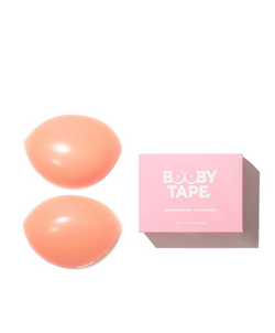 Silicone Booby Tape Inserts (A - C)