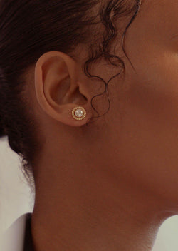 Pearl Earrings - Kendi Boutique