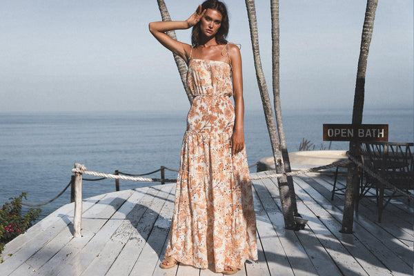 Maxi Dress - Kendi Boutique