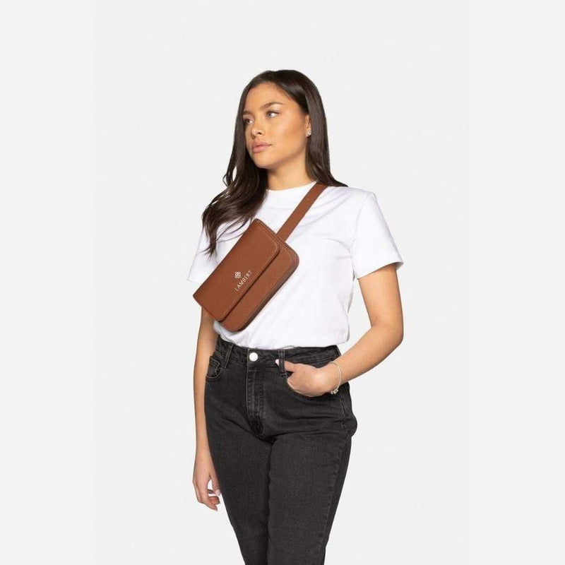 Gabrielle -4-in-1 vegan leather bag