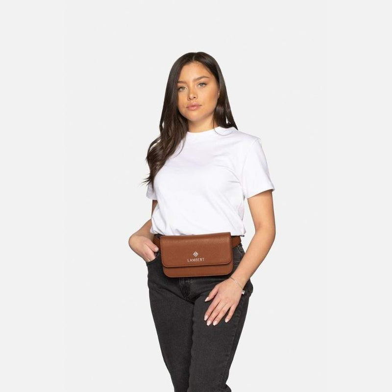 Gabrielle -4-in-1 vegan leather bag