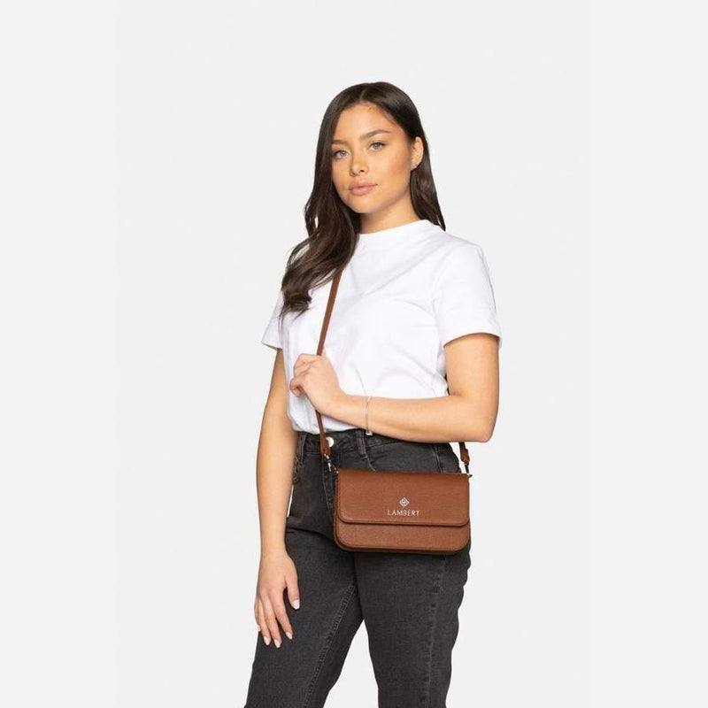 Gabrielle -4-in-1 vegan leather bag