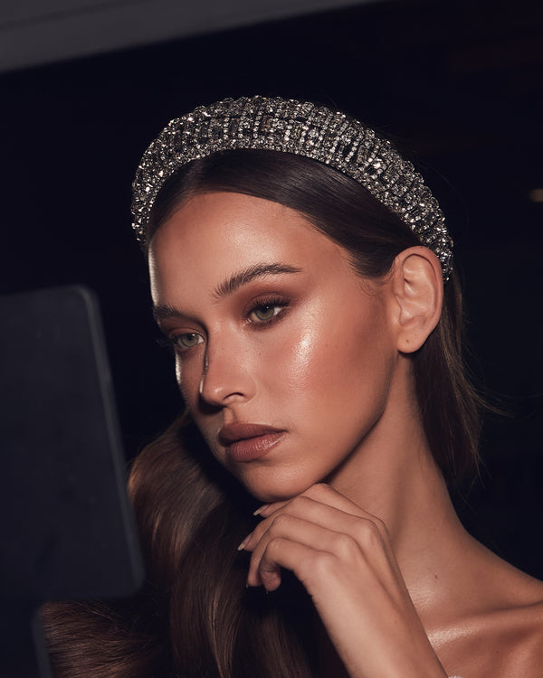Isabelle Diamante Headband