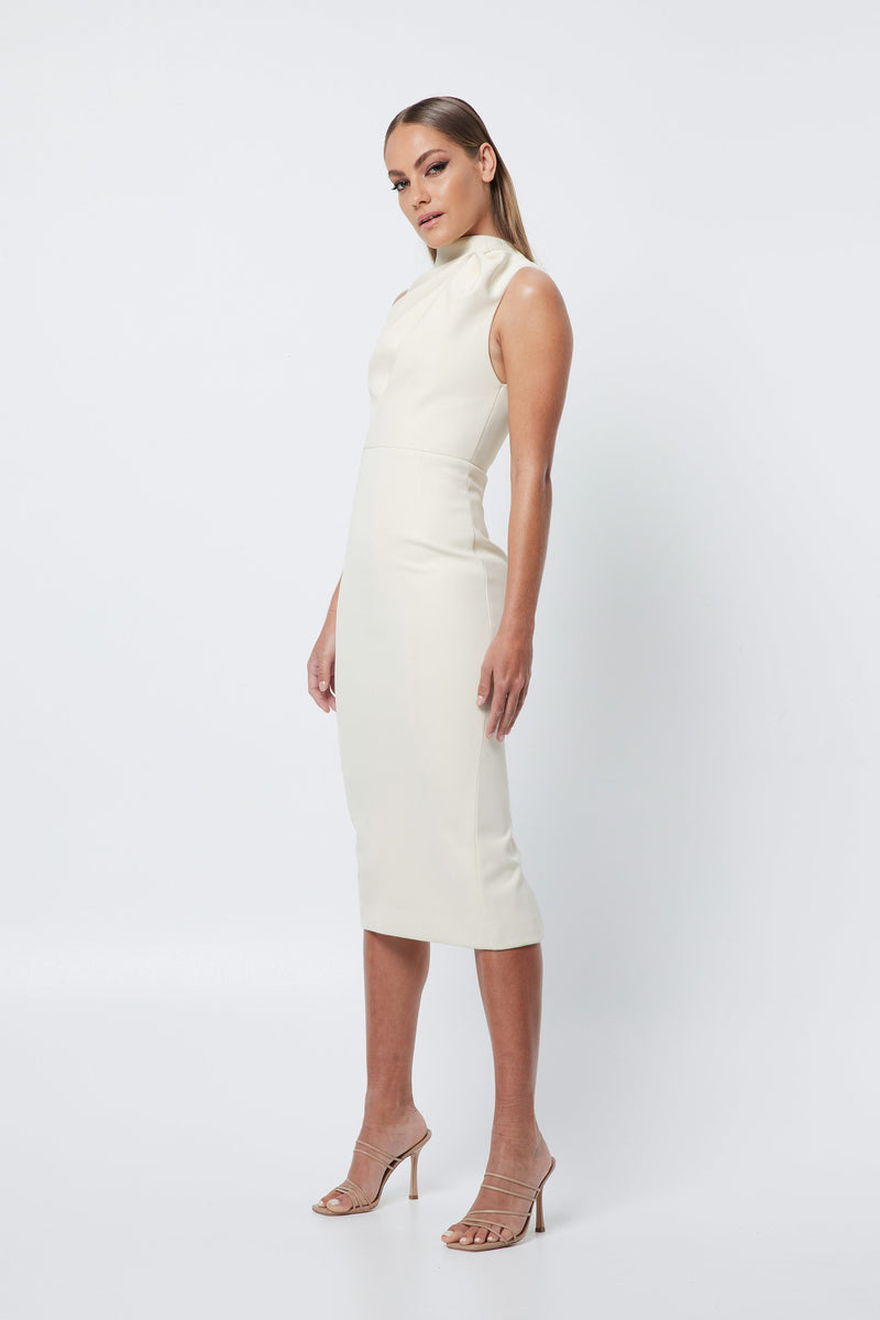 Sheath Dress - Ivory