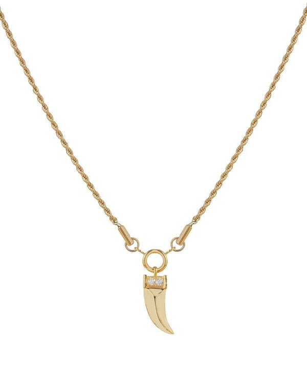 Sarai Necklace - Kendi Boutique