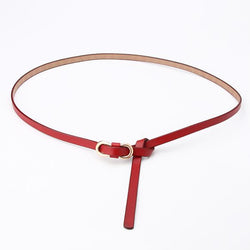 Red Small Belt