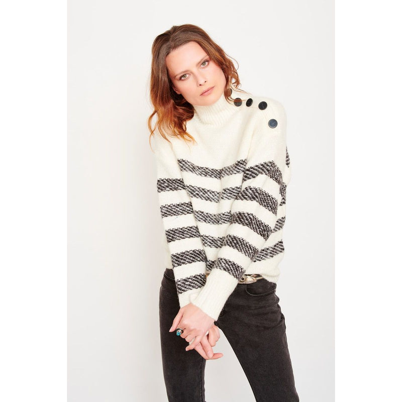 Stripe Papin Sweater