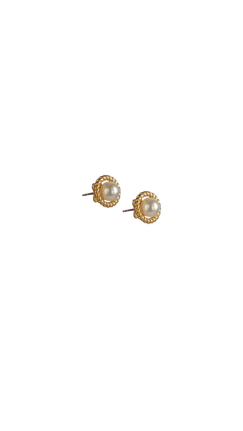 Pearl Earrings - Kendi Boutique